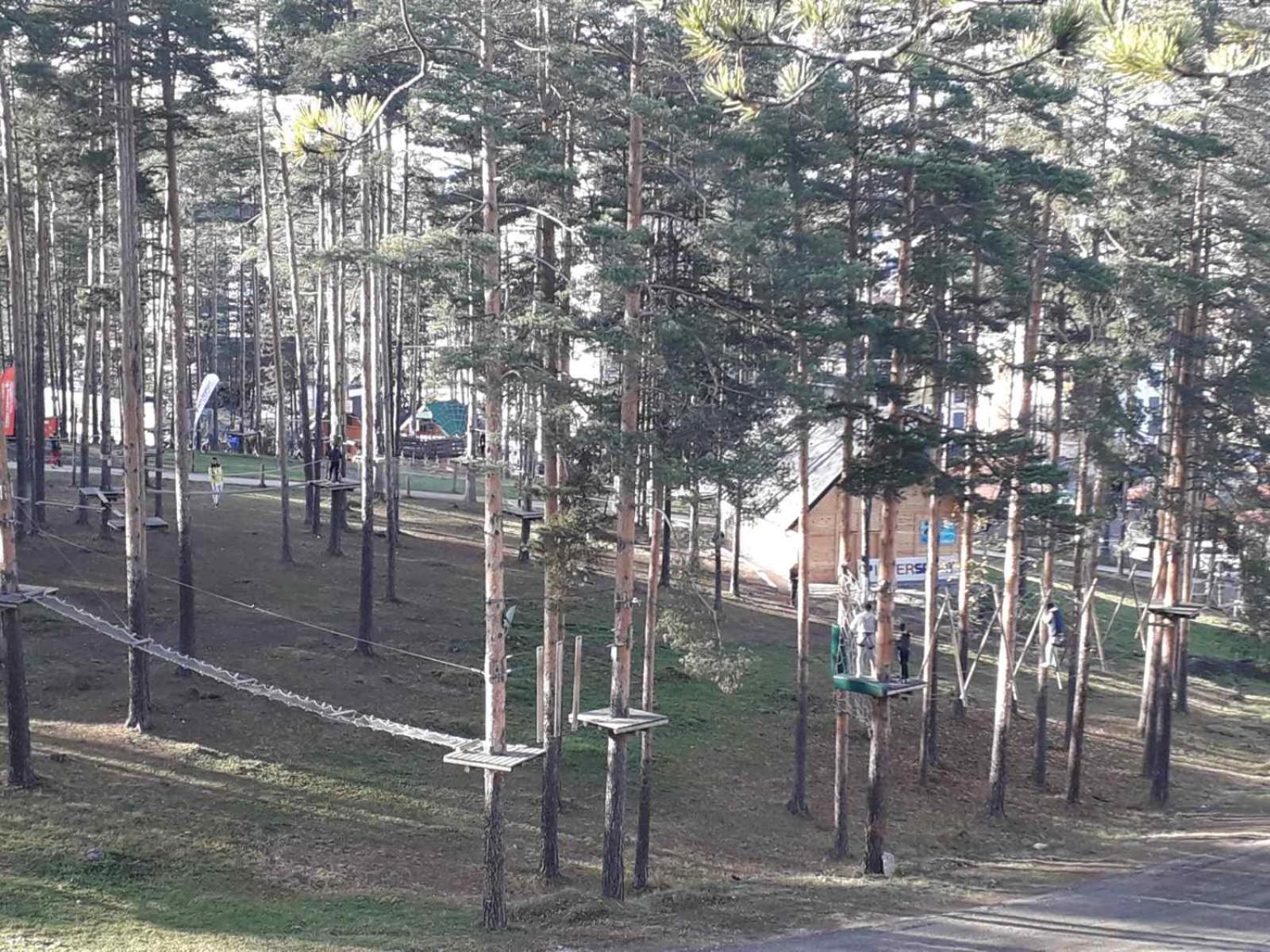 Lux Apartman Ss Zlatibor Vila Pekovic Green Habitación foto